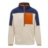 Cotopaxi Abrazo Half Zip Fleece Jacket – Men’s